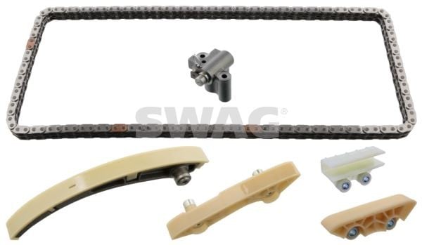 EKSANTRIK ZINCIR SETI TRANSIT 2.4TDCI V184 PUMA 90PS MONDEO 01>07 2.0 TDCI JAGUAR CF1 X TYPE 2.0 EXECT FEBI 103669