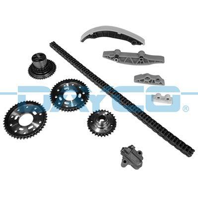 EKSANTRIK ZINCIR SETI TRANSIT V347 3.2TDCI 200PS 07>14 RANGER 3.2 200PS 11>17 EKSANTRIK DISLISI VE KRANK DISLISI DAHIL