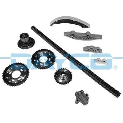 EKSANTRIK ZINCIR SETI TRANSIT V347 3.2TDCI 200PS 07>14 RANGER 3.2 200PS 11>17 EKSANTRIK DISLISI VE KRANK DISLISI DAHIL