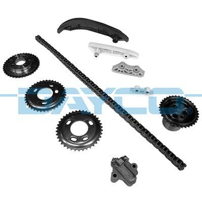EKSANTRİK ZİNCİR SETİ TRANSIT V348 V363 RANGER 11-> 2.2 155PS