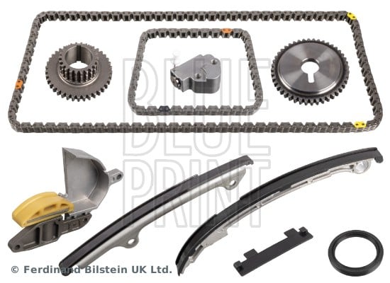 EKSANTRİK ZİNCİR SETİ X-TRAİL T30 2.5 16V.X-TRAİL 4WD T30 2.5 16V