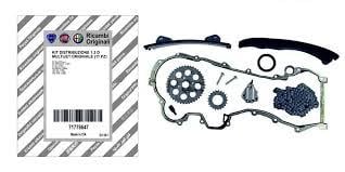 EKSANTRİK ZİNCİR SETİ YAĞ POMPA CONTALI ASTRA H-CORSA C-D-COMBO-C-D-ASTRA J-MERIVA-ALBEA-DOBLO EGEA-PUNTO-500- 1.3 JTD-1.3 CDTI E5-E6 GERGİ KİTİ