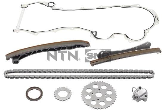 EKSANTRIK ZINCIR TAKIMI PALIO ALBEA LINEA DOBLO FIORINO PUNTO - COMBO C 01>11 Z13DT Z13DTJ ASTRA H