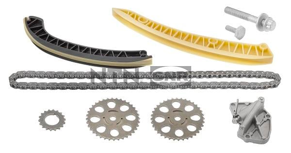 EKSANTRIK ZINCIR TAKIMI SEAT VW 1.2İ/HTTP/MPI