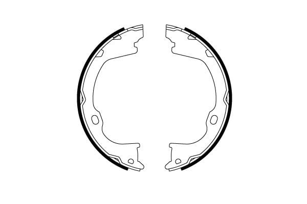 EL FREN BALATASI VOYAGER 00-95 NITRO 06-12 CHEROKEE 08>WRANGLER 07>