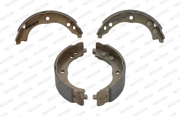 EL FREN PABUÇ BALATA BOXER 99 >02 >JUMPER 2.0 2.5D 2.5TD 2.8D 2.8HDİ 99 >02 > DUCATO 98 02 > 172x42