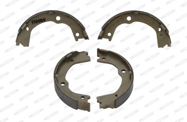 EL FREN PABUÇ BALATA HYUNDAI SANTAFE-KIA SORENTO 2.0-2.2-2.4 2010 > 190x26