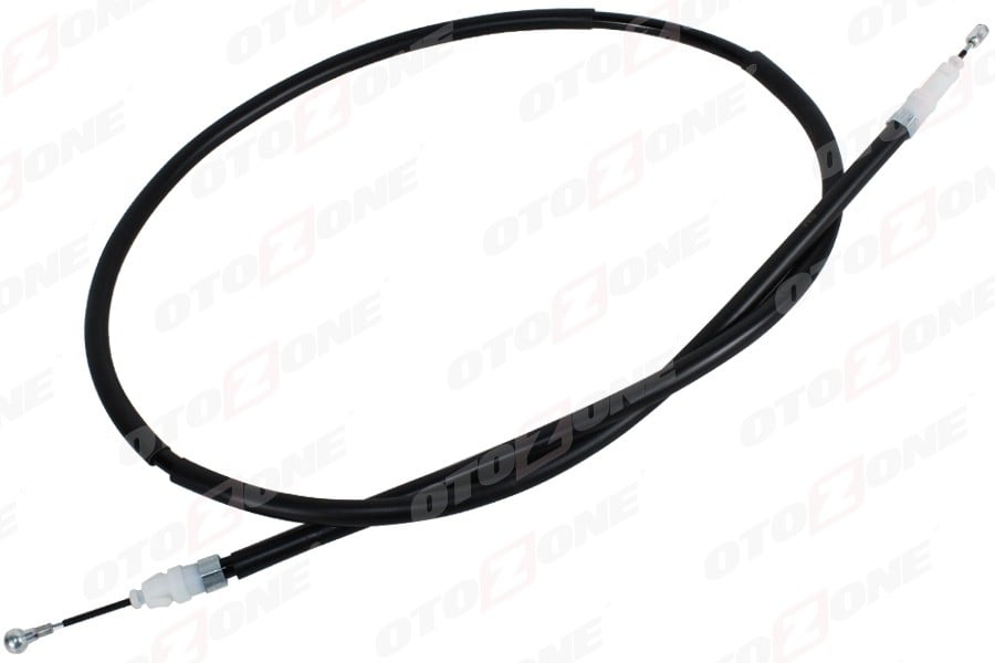 EL FREN TELİ ARKA PEUGEOT EXPERT 07>16 CITROEN JUMPY 07>16 DİSK FREN-UZUN KASA 1737mm/1591mm