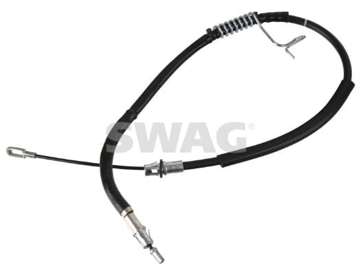 EL FREN TELİ ARKA SAĞ FORD TRANSİT 12> KISA ŞASE 1070mm FEBI 176827