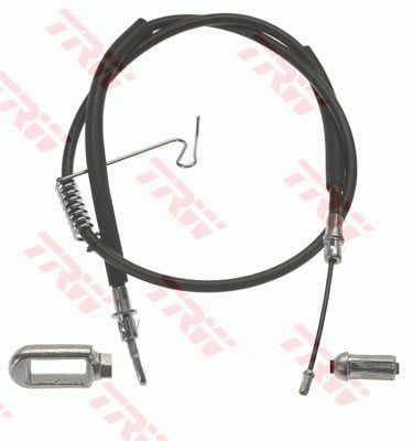 EL FREN TELİ ARKA SOL FORD TRANSİT 06> TEK TEKER -TRANSIT TOURNEO BUS-TRANSIT VAN FA -