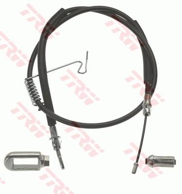 EL FREN TELİ ARKA SOL FORD TRANSİT 06> TEK TEKER -TRANSIT TOURNEO BUS-TRANSIT VAN FA -