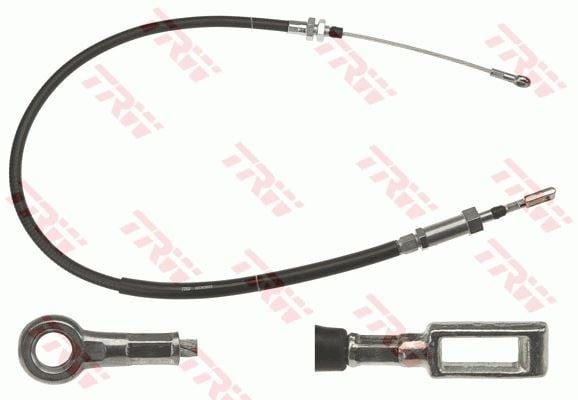EL FREN TELİ ÖN BOXER-JUMPER-DUCATO 94-01