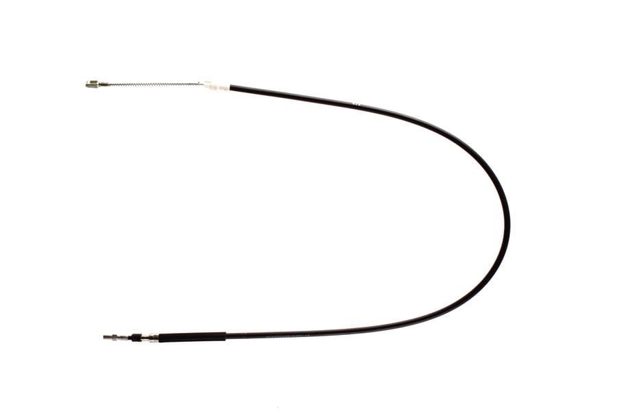 EL FREN TELLERİ ARKA SAĞ/SOL LT 40 / 45 / 50 / 55 Dingil Uzunluğu 3650 mm