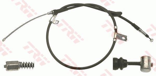 EL FREN TELLERİ ARKA SOL FREELANDER 1 L314