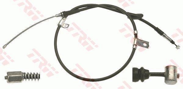 EL FREN TELLERİ ARKA SOL FREELANDER 1 L314