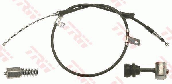 EL FREN TELLERİ ARKA SOL FREELANDER 1 L314