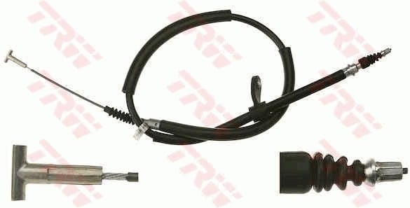 EL FRENİ KABLOSU 0 ALFA ROMEO 147 937 -156 932 -156 SPORTWAGON 932 -