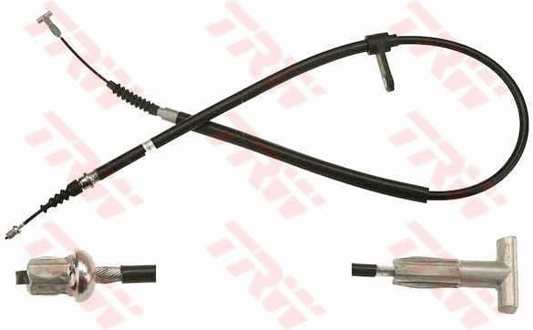 EL FRENİ KABLOSU 0 ALFA ROMEO 147 937 -156 932 -156 SPORTWAGON 932 -