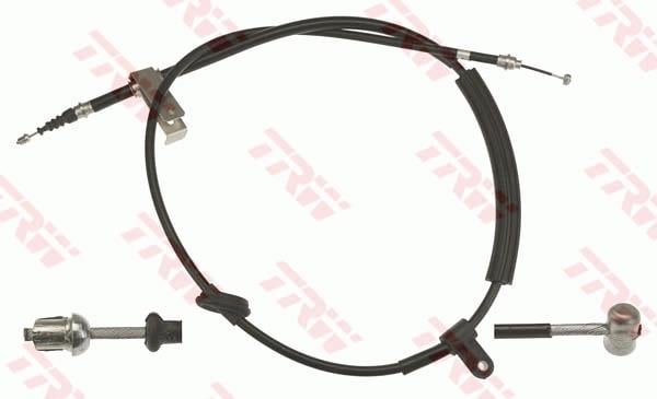 EL FRENİ KABLOSU 0 ALFA ROMEO 159 939 -159 SPORTWAGON 939 -