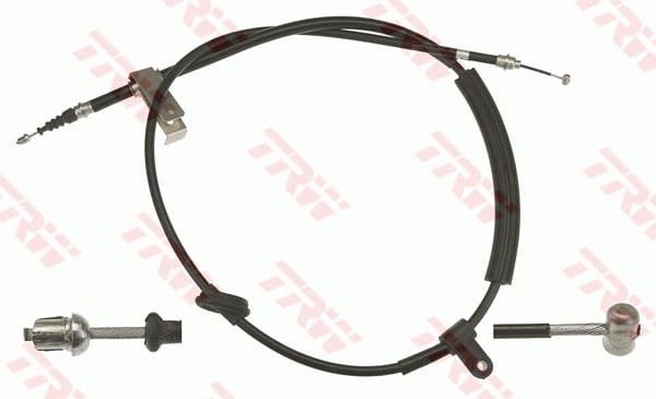 EL FRENİ KABLOSU 0 ALFA ROMEO 159 939 -159 SPORTWAGON 939 -