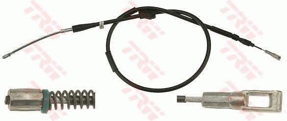 EL FRENİ KABLOSU 0 AUDI 80 B3 SALOON 893-894-8A2 -90 B3 893-894-8A2 -CABRIOLET B3 8G7 -COUPE B2 81-855-856 -COUPE B3 89-8B3 -