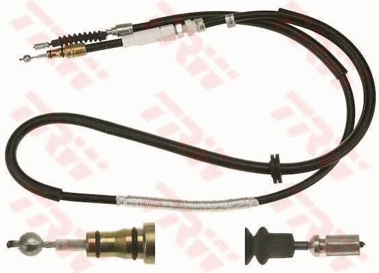 EL FRENİ KABLOSU 0 AUDI A4 B5 8D2 -A4 B5 AVANT 8D5 -