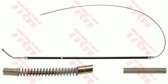 EL FRENİ KABLOSU 0 BMW 3 E30 -3 E36 -