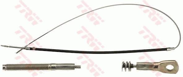 EL FRENİ KABLOSU 0 BMW 3 E30 -3 E36 -3 CONVERTİBLE E30 -3 TOURİNG E30 -