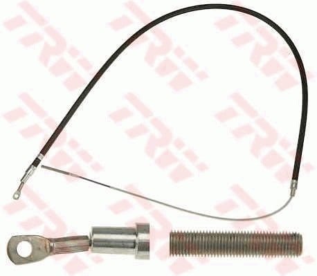 EL FRENİ KABLOSU 0 BMW 3 E36 -3 CONVERTİBLE E36 -3 COUPE E36 -3 TOURİNG E36 -