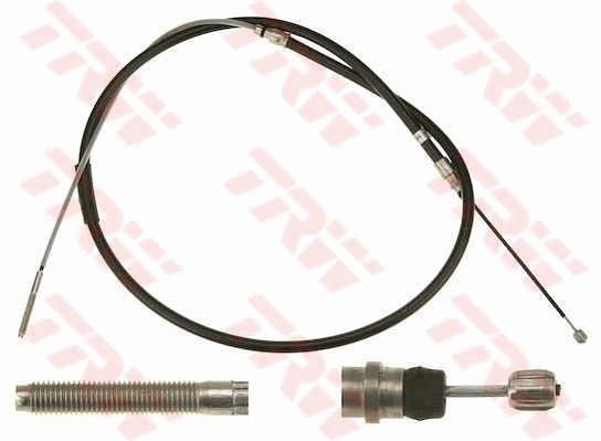 EL FRENİ KABLOSU 0 BMW 3 E46 -3 COMPACT E46 -3 CONVERTİBLE E46 -3 COUPE E46 -3 TOURİNG E46 -