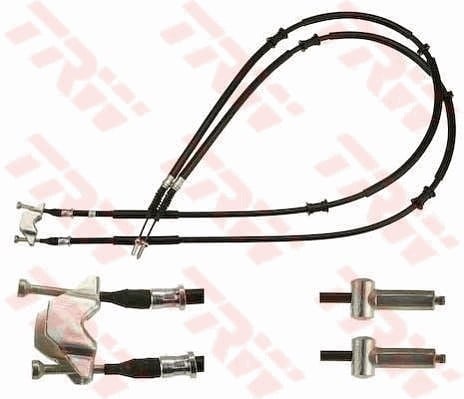 EL FRENİ KABLOSU 0 CHEVROLET ASTRA HATCHBACK-CORSA ESTATE-CORSA HATCHBACK-CORSA PİCKUP-CORSA SALOON OPEL ASTRA G CONVERTİBLE T98 -ASTRA G COUPE T98 -ASTRA G ESTATE T98 -ASTRA G ESTATE VAN F70 -AST