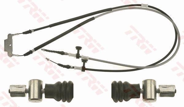 EL FRENİ KABLOSU 0 CHEVROLET VECTRA-VECTRA OPEL VECTRA C Z02 -VECTRA C GTS Z02 VAUXHALL VECTRA B HATCHBACK J96 -VECTRA MK II C Z02 -VECTRA MK II C ESTATE Z02 -VECTRA MK II C GTS Z02 -