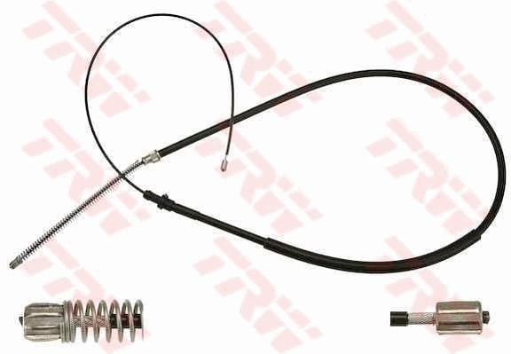 EL FRENİ KABLOSU 0 CITRO N C15 BOX BODY/MPV VD -C15 ESTATE-C15 PLATFORM/CHASSİS VDPD -