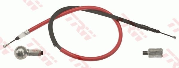 EL FRENİ KABLOSU 0 CITRO N C8 EA- EB FIAT ULYSSE 179 LANCIA PHEDRA 179 PEUGEOT 807 EB -