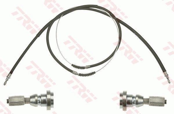 EL FRENİ KABLOSU 0 CITRO N JUMPER I BUS 230P -JUMPER I BUS 244-Z -JUMPER I PLATFORM/CHASSİS 230 - JUMPER I PLATFORM/CHASSİS 244 -JUMPER I VAN 230L -JUMPER I VAN 244 FIAT DUCATO BUS 230 -DUCATO