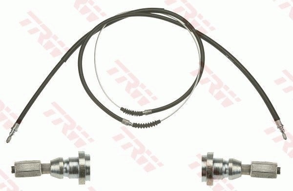 EL FRENİ KABLOSU 0 CITRO N JUMPER I BUS 230P -JUMPER I BUS 244-Z -JUMPER I PLATFORM/CHASSİS 230 - JUMPER I PLATFORM/CHASSİS 244 -JUMPER I VAN 230L -JUMPER I VAN 244 FIAT DUCATO BUS 230 -DUCATO