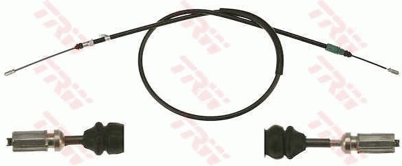 EL FRENİ KABLOSU 0 CITRO N SAXO S0-S1 PEUGEOT 106 II 1A- 1C -106 VAN II HATCHBACK VAN 1S -