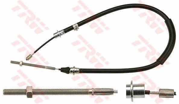 EL FRENİ KABLOSU 0 CITRO N XSARA N1 PEUGEOT 406 8B -406 BREAK 8E/F -406 COUPE 8C -