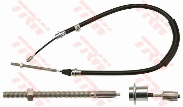 EL FRENİ KABLOSU 0 CITRO N XSARA N1 PEUGEOT 406 8B -406 BREAK 8E/F -406 COUPE 8C -