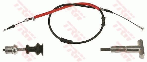 EL FRENİ KABLOSU 0 FIAT COUPE 175 -