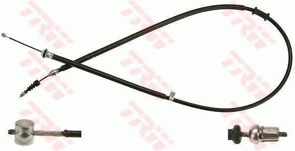 EL FRENİ KABLOSU 0 FIAT PUNTO 188 -