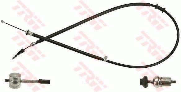 EL FRENİ KABLOSU 0 FIAT PUNTO 188 -