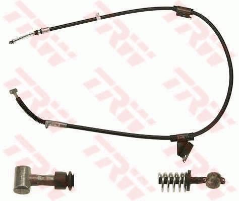 EL FRENİ KABLOSU 0 FORD MAVERICK UDS-UNS -MAVERICK VAN NISSAN TERRANO II R20 -