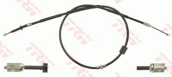 EL FRENİ KABLOSU 0 FORD MONDEO III TURNİER BWY -
