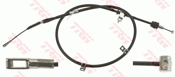 EL FRENİ KABLOSU 0 HYUNDAI İX35 LM-EL-ELH -İX35 VAN KIA SPORTAGE III SL -