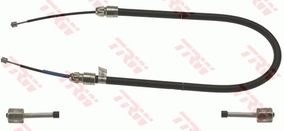 EL FRENİ KABLOSU 0 MERCEDES-BENZ A-CLASS W168 -