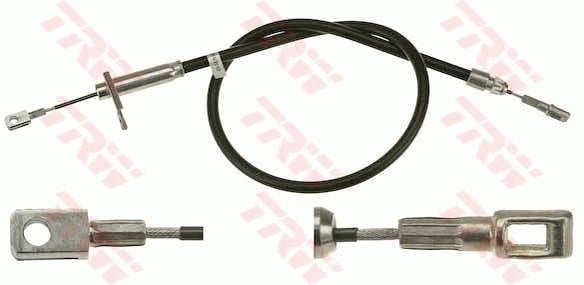 EL FRENİ KABLOSU 0 MERCEDES-BENZ C-CLASS W202 -C-CLASS T-MODEL S202 -CLK C208 -CLK CONVERTİBLE A 208 -