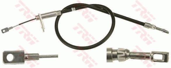 EL FRENİ KABLOSU 0 MERCEDES-BENZ C-CLASS W202 -C-CLASS T-MODEL S202 -CLK C208 -CLK CONVERTİBLE A 208 -