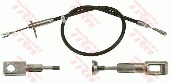 EL FRENİ KABLOSU 0 MERCEDES-BENZ C-CLASS W202 -C-CLASS T-MODEL S202 -CLK C208 -CLK CONVERTİBLE A 208 -