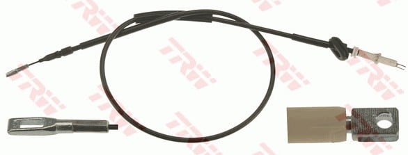 EL FRENİ KABLOSU 0 MERCEDES-BENZ CLS C219 -E-CLASS W211 -E-CLASS PLATFORM/CHASSİS VF211 -E-CLASS T-MODEL S211 -